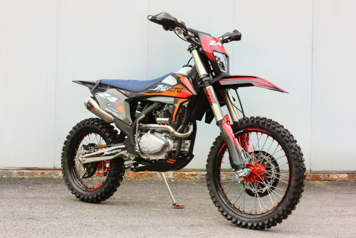 Мотоцикл JHLMOTO JHL Z4i (EFI) PR250 (172FMM-5S) в Ангарске