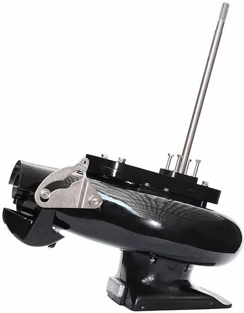 ВОДОМЕТНАЯ НАСАДКА MARLIN НА МОТОР 50 Л.С. TOHATSU, YAMAHA, MERCURY, MARLIN в Ангарске