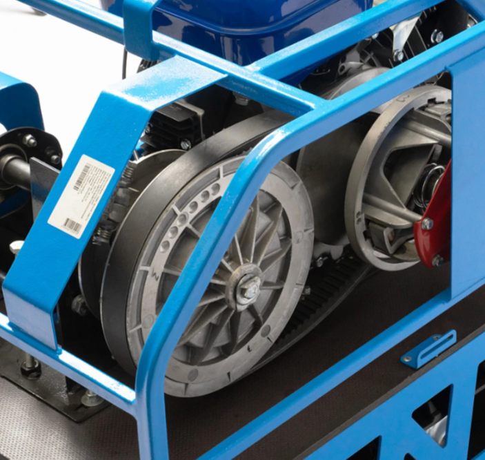 Мотобуксировщик НЕВА МС6-ZS (GB 270) в Ангарске