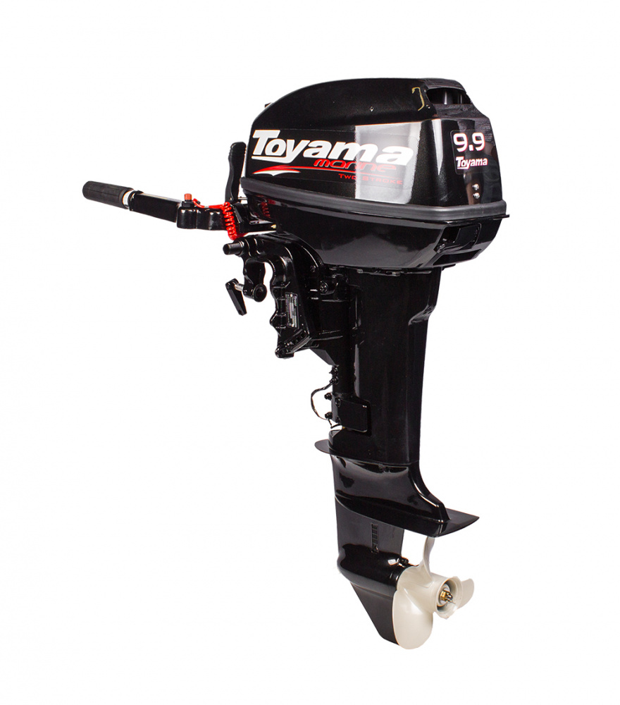ЛОДОЧНЫЙ МОТОР TOYAMA T9,9BMS в Ангарске
