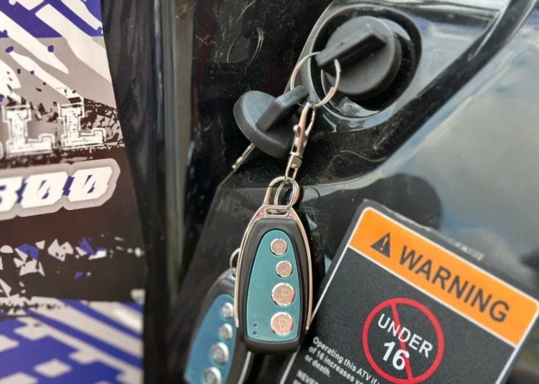 Квадроцикл GBM CROSS HILL 300 NEW PREMIUM в Ангарске