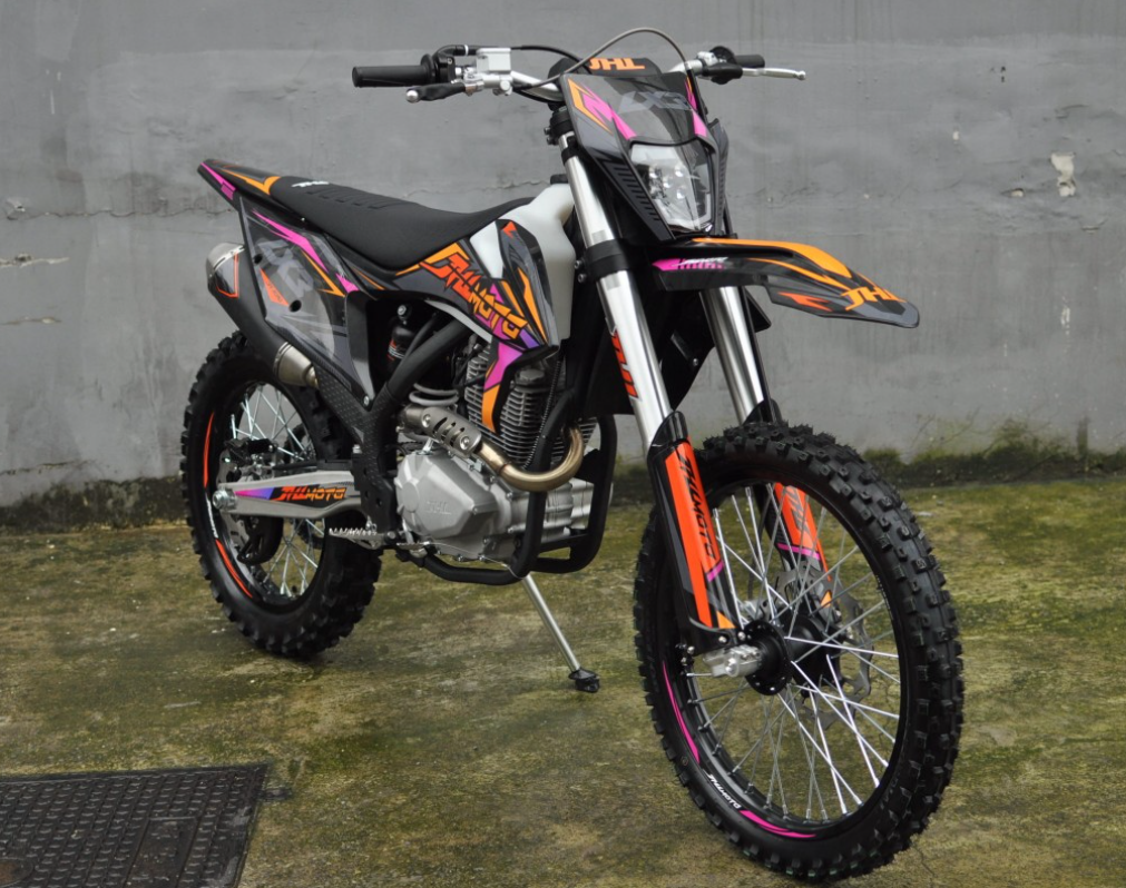 Мотоцикл JHLMOTO JHL LX3 PR300 (175FMN) в Ангарске