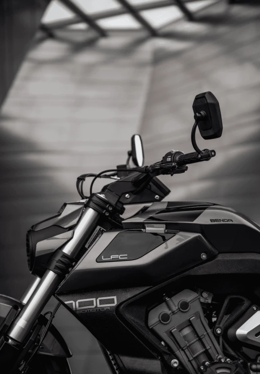 Мотоцикл Benda LFC 700 Pro в Ангарске