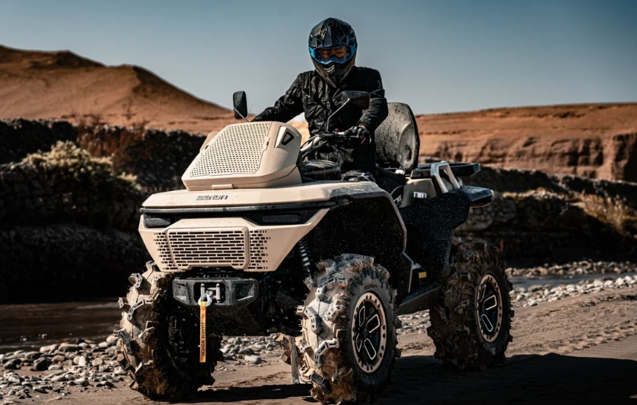 Квадроцикл BENDA REDSTONE 1000 MUD в Ангарске