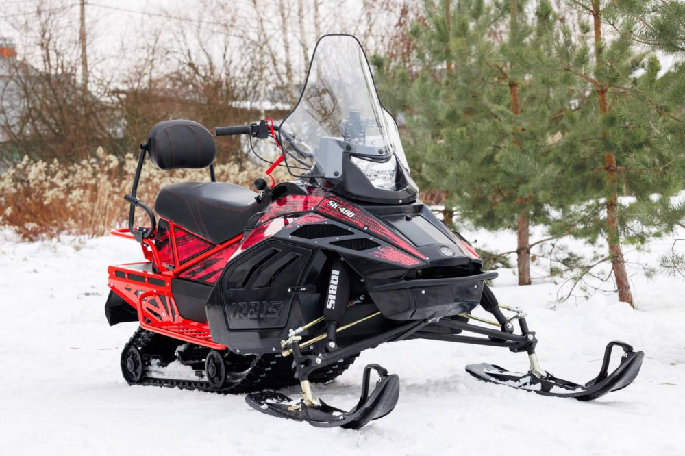 Снегоход IRBIS TUNGUS 400 25/26 в Ангарске