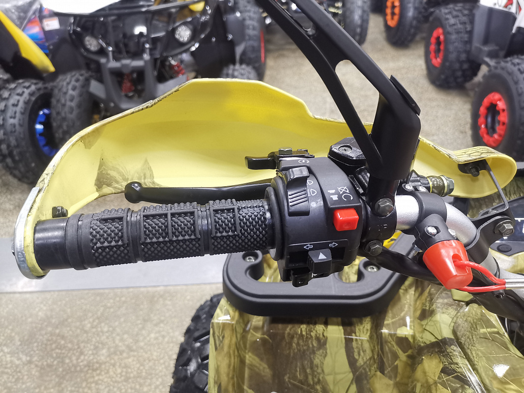 Квадроцикл PROMAX STORM 190 PRO в Ангарске