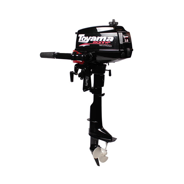 ЛОДОЧНЫЙ МОТОР TOYAMA TC3.6BMS в Ангарске
