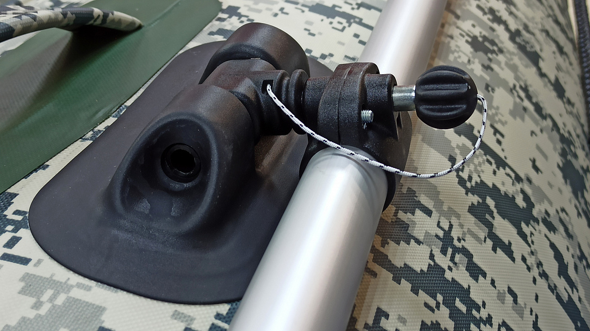 Лодка MISHIMO SPORT 370 в Ангарске