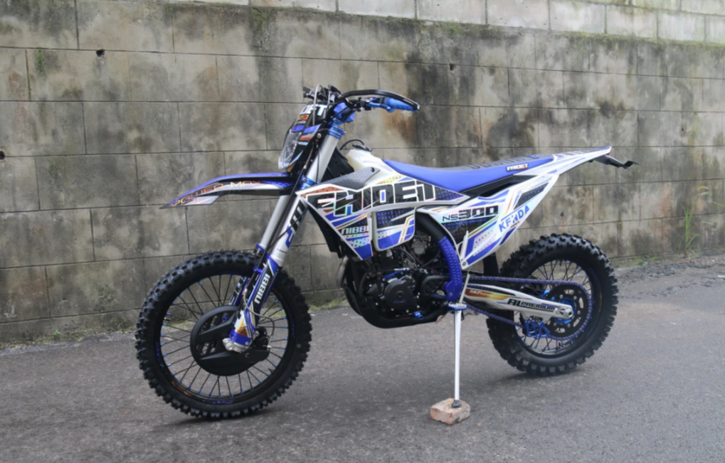 Кроссовый мотоцикл FAIDET NC300S EFI ULTRA WP в Ангарске