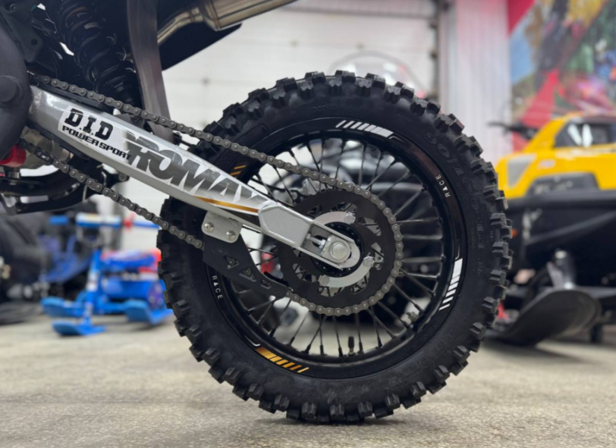 Мотоцикл (питбайк) PROMAX FIDET (ФАЙДЕТ) 145E PRO 17/14 в Ангарске