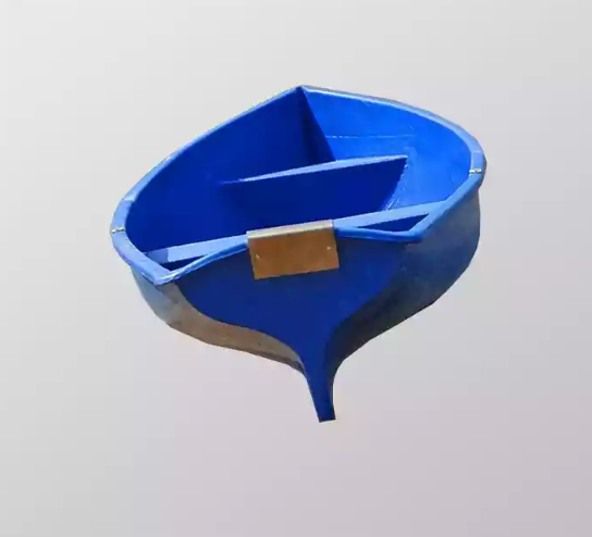 Стеклопластиковая лодка Омуль в Ангарске