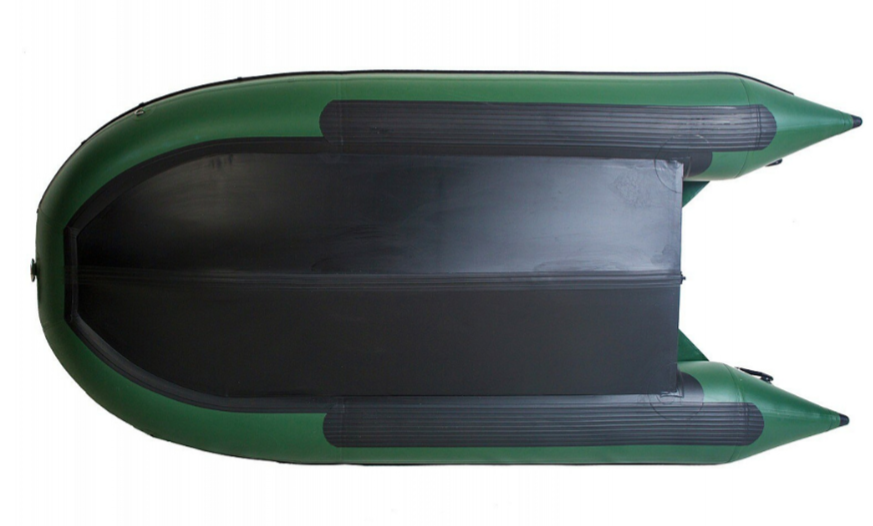 НАДУВНАЯ ЛОДКА GLADIATOR D450AL в Ангарске