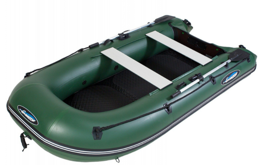 НАДУВНАЯ ЛОДКА GLADIATOR B330AD в Ангарске