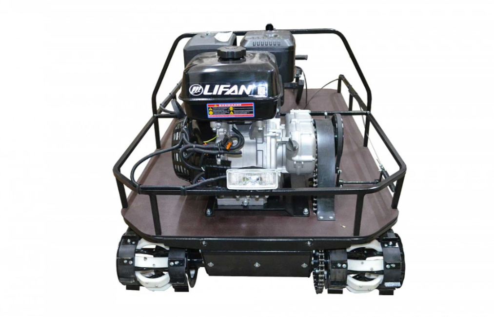 Мотобуксировщик вездеход KOiRA T13 RЕ (понижающий редуктор, электростартер) в Ангарске