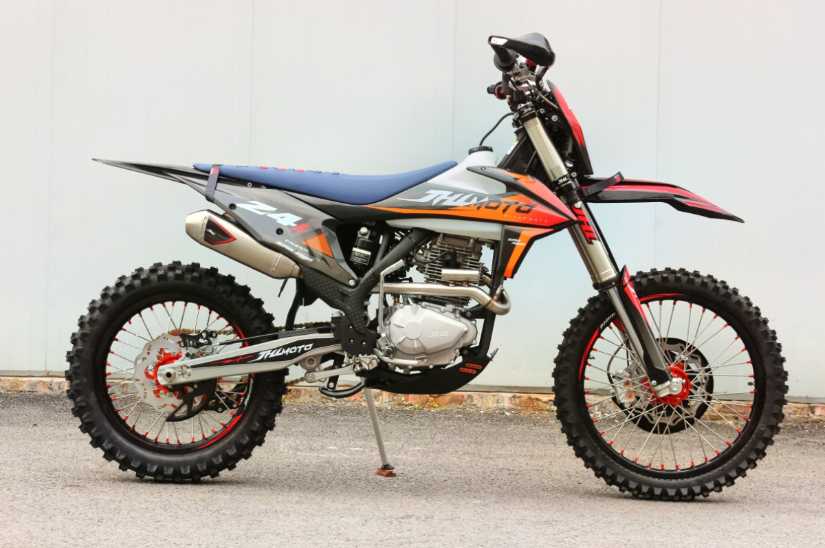 Мотоцикл JHLMOTO JHL Z4i (EFI) PR250 (172FMM-5S) в Ангарске