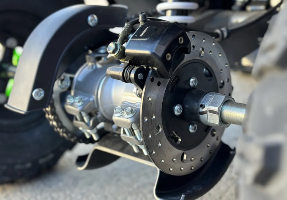 Квадроцикл GBM DAXTER 220 NEW в Ангарске