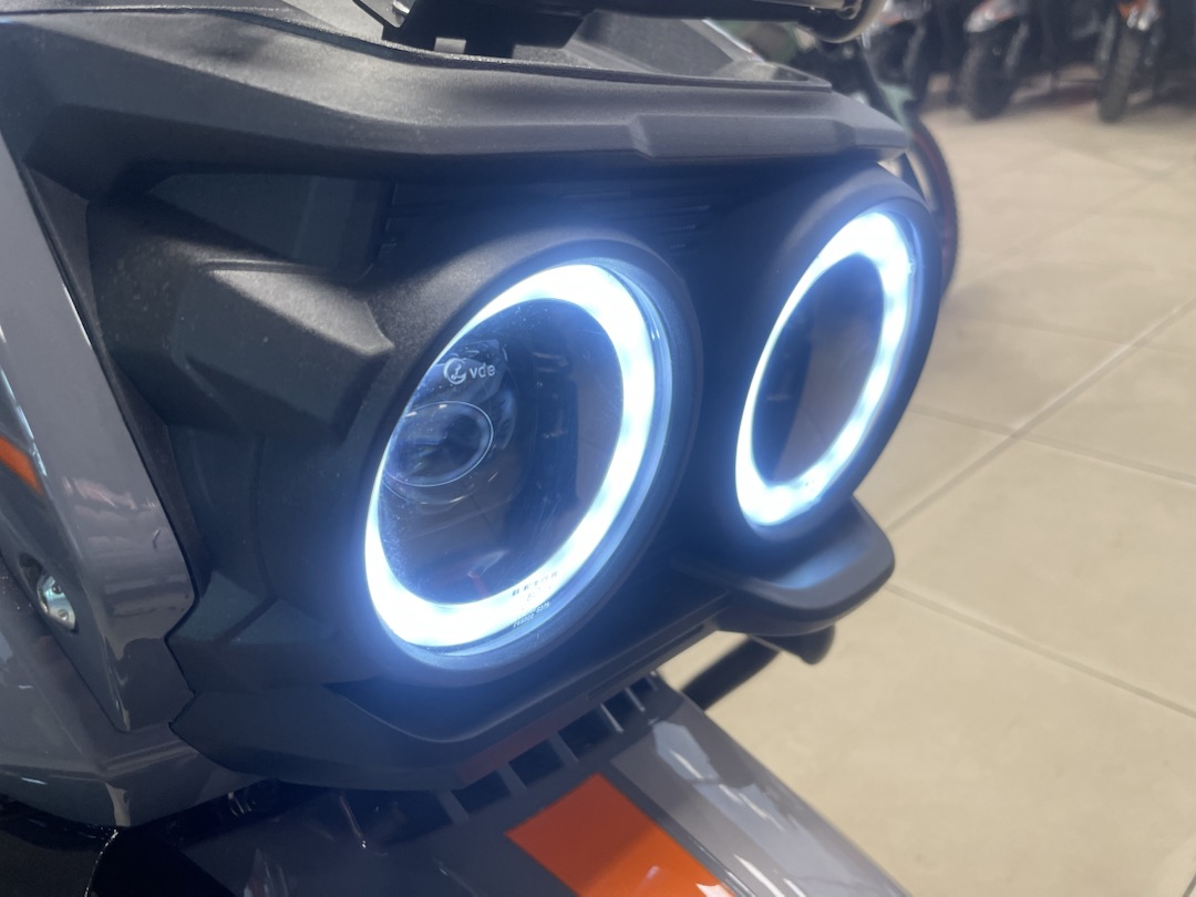 Скутер PROMAX STALKER ARMY 240(49) в Ангарске