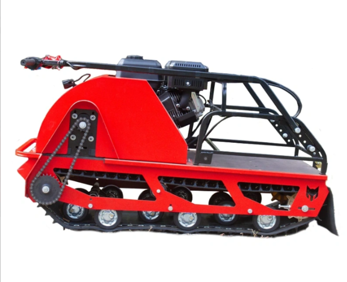 Мотобуксировщик POMOR X-600 K20 в Ангарске