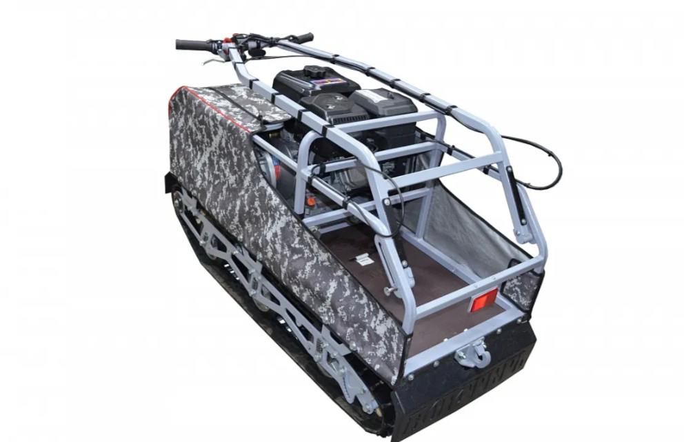 Мотобуксировщик "Богатырь" 15 в Ангарске