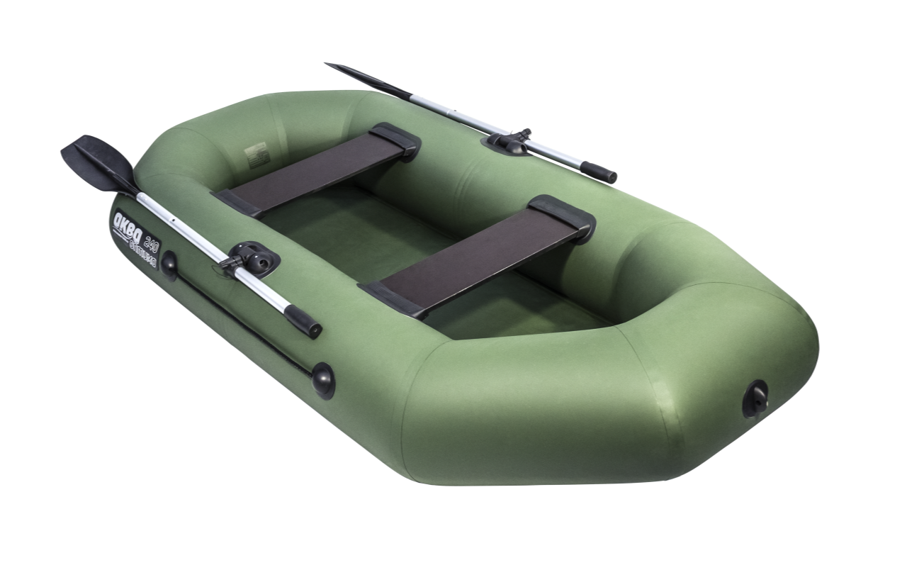 Лодка АКВА-ОПТИМА 240 в Ангарске