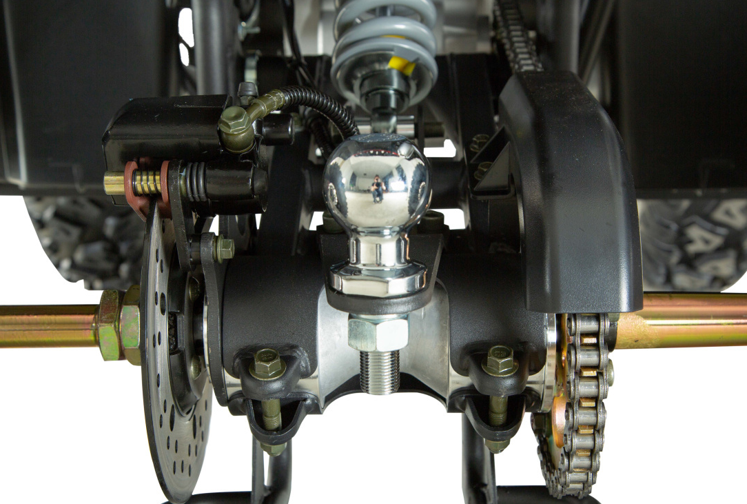 Квадроцикл YACOTA VIKING PRO 250 в Ангарске