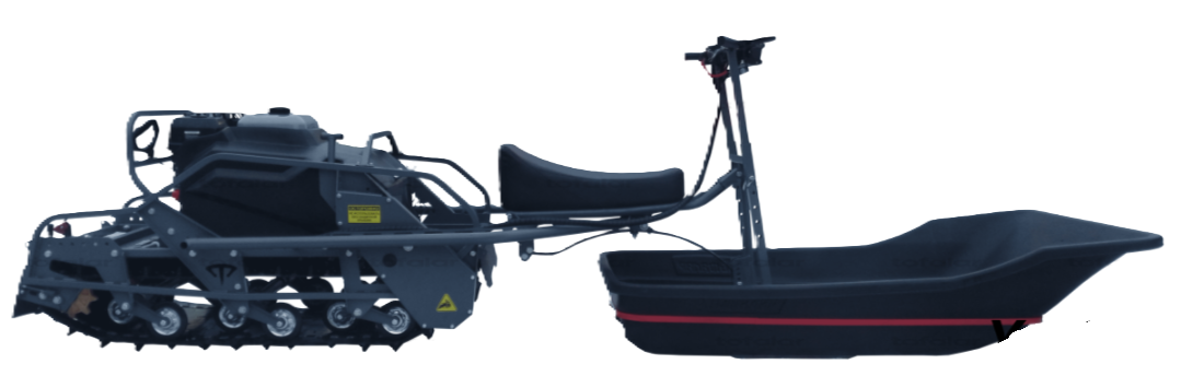 Мотобуксировщик Тофалар Тундра Толкач в Ангарске