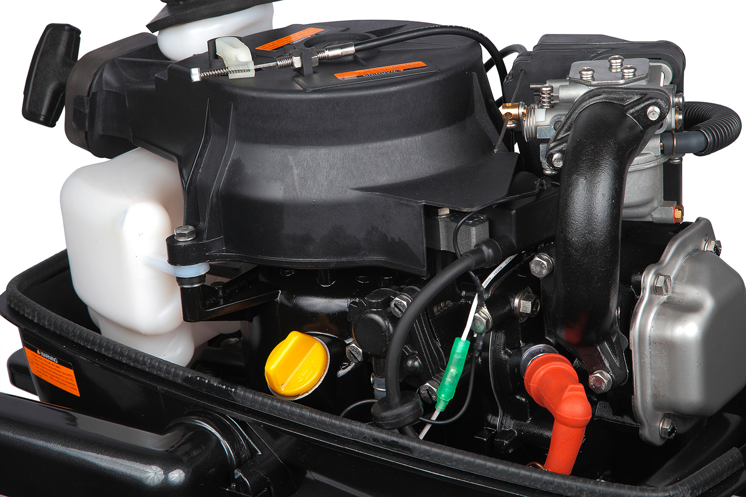 Лодочный мотор MARLIN MF 5 AMHL в Ангарске