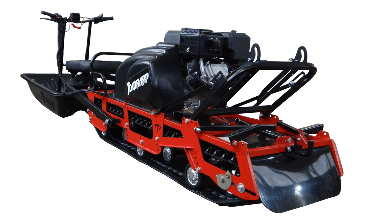 Мотобуксировщик Тофалар 500 Long - Тягач-толкач в Ангарске