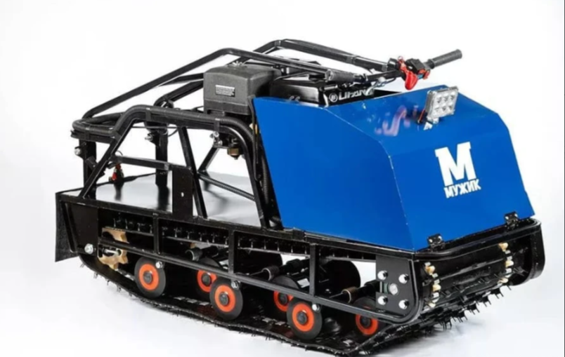 Мотобуксировщик МУЖИК М600 СТАНДАРТ 18.5 л.с. в Ангарске