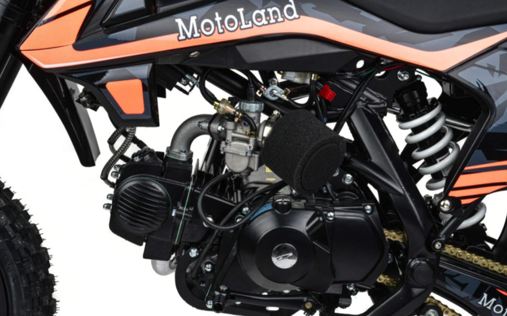 Питбайк MOTOLAND (МОТОЛЕНД) 150 GF150 E в Ангарске