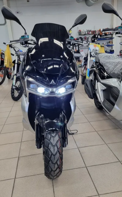 МаксиСкутер PROMAX ADV 200(49) (REPLICA HONDA) в Ангарске