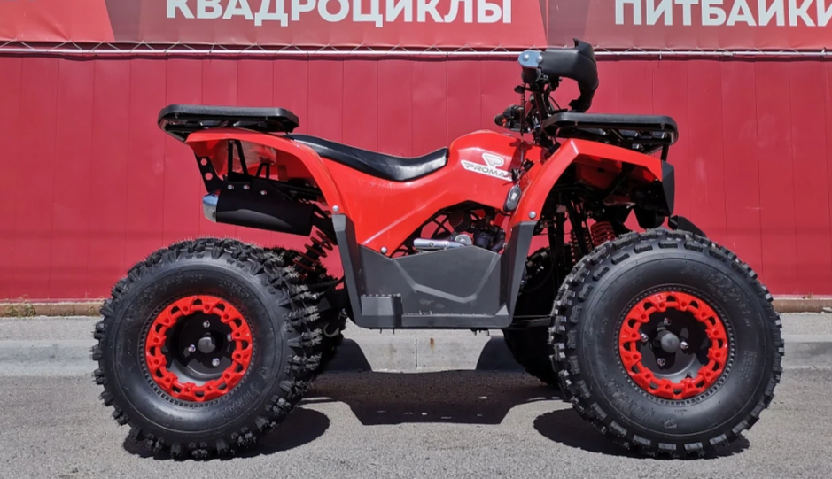 Квадроцикл PROMAX WILD 175 BASIC в Ангарске