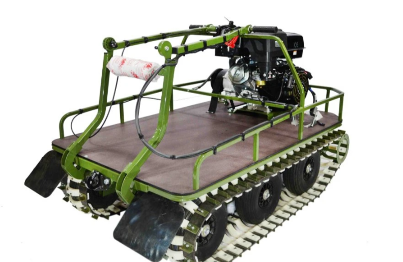 Мотобуксировщик вездеход KOiRA T9 R (понижающий редуктор) в Ангарске