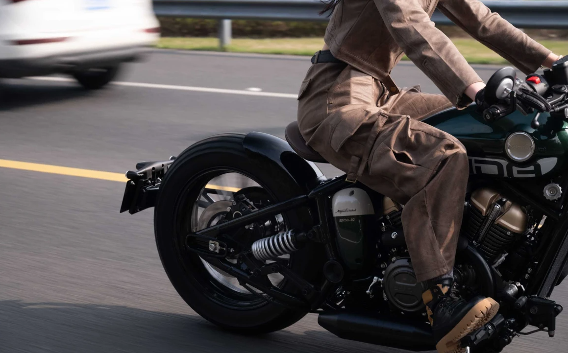 Мотоцикл Benda Napoleon 250 в Ангарске