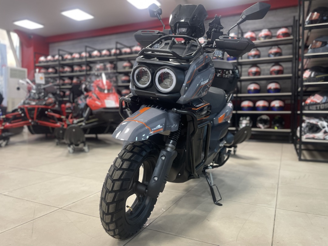 Скутер PROMAX STALKER ARMY 240(49) в Ангарске