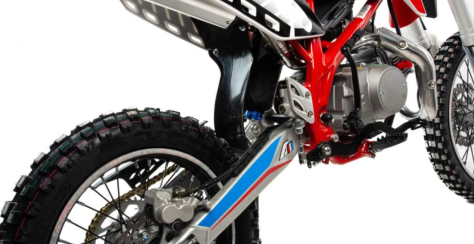 Питбайк MOTOLAND (МОТОЛЕНД) Apollo125 DT125 в Ангарске