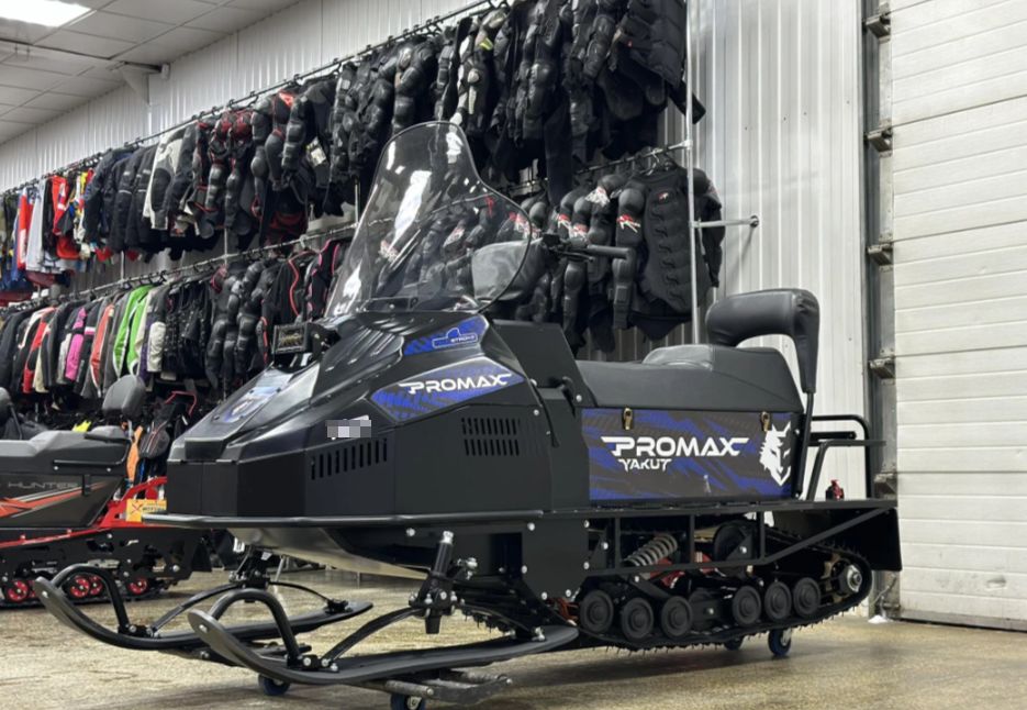 Снегоход PROMAX YAKUT R/К 500 2.0 4T 27 LONG в Ангарске