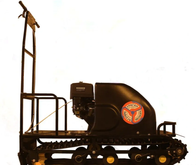 Мотобуксировщик Ураган Базовый 15 л.с. в Ангарске