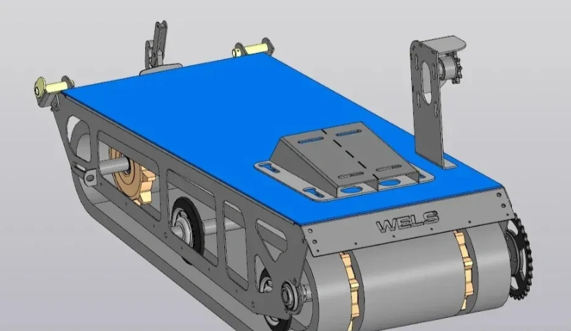 Мотобуксировщик WELS Ladoga 380 в Ангарске