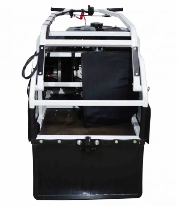 Компактная мотособака "Богатырь" mini 15Е (127 см) с электростартером в Ангарске