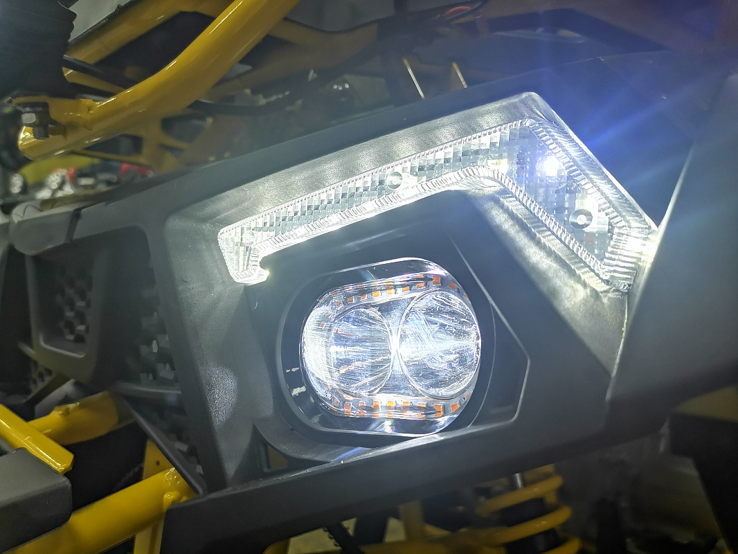 Квадроцикл PROMAX STORM 190 PRO в Ангарске