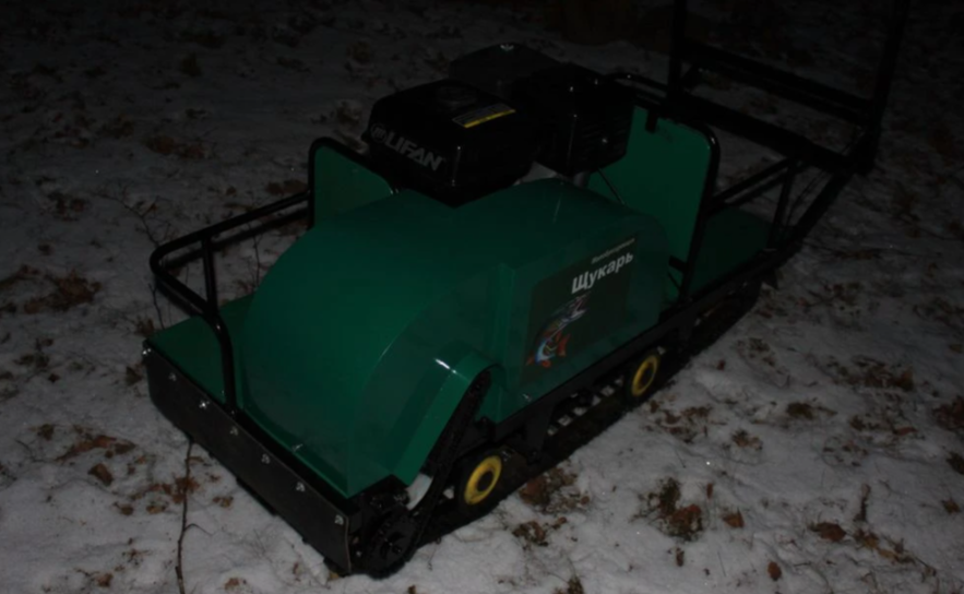 Мотобуксировщик Щукарь П-В 500, 9(1450 мм) в Ангарске