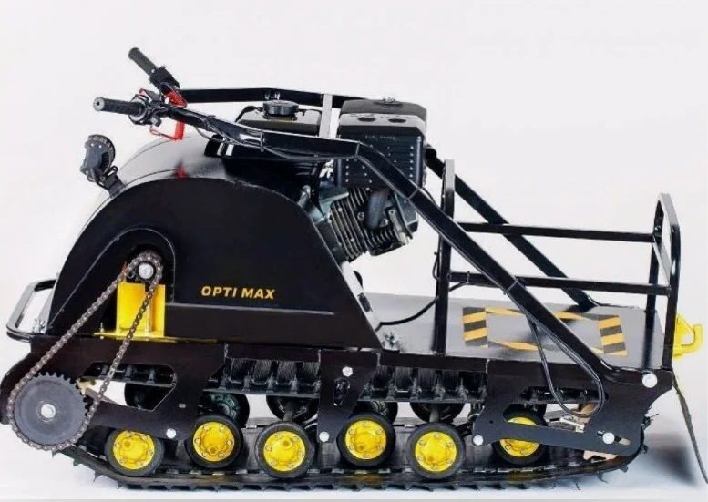 Мотобуксировщик OPTI MAX 22 c реверсом и подогревом ручек в Ангарске