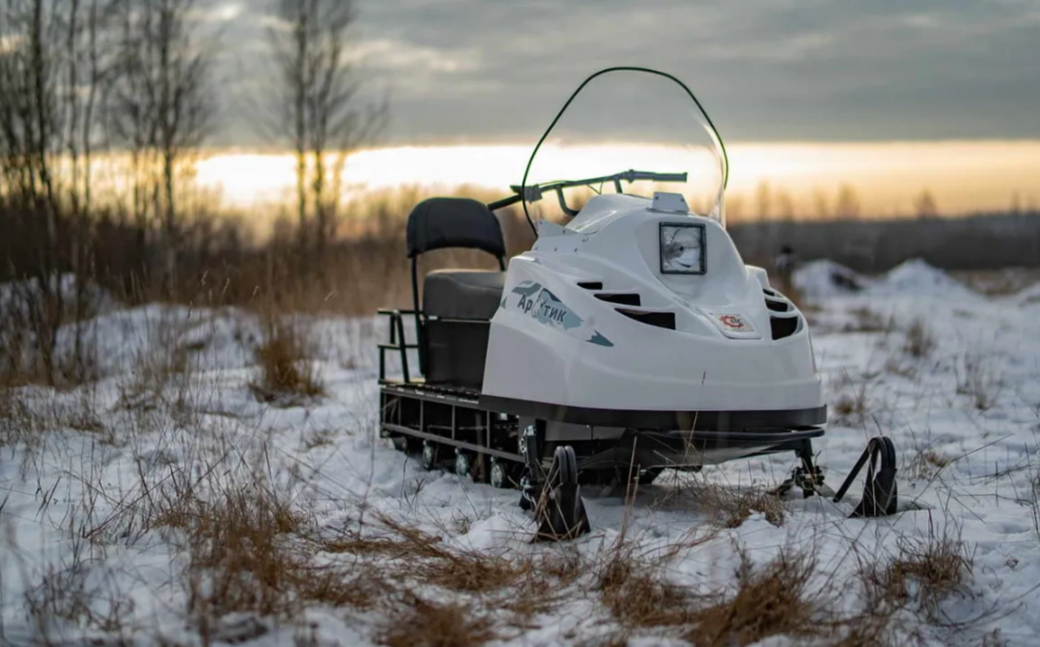 Снегоход АРКТИК 4Т в Ангарске