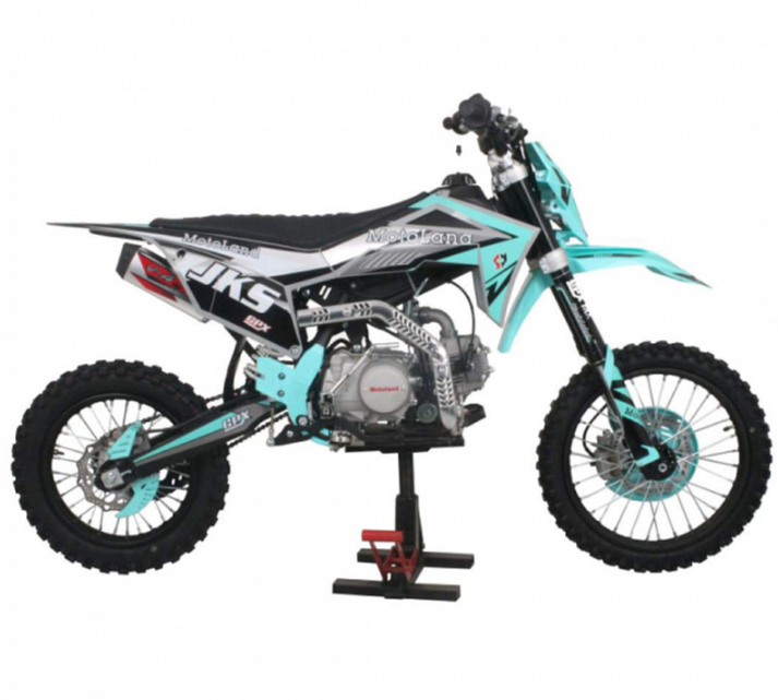 Питбайк MOTOLAND (МОТОЛЕНД) JKS140 в Ангарске
