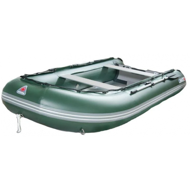 ЛОДКА НАДУВНАЯ YUKONA 410 TS - U (БЕЗ ПАЙОЛА) в Ангарске