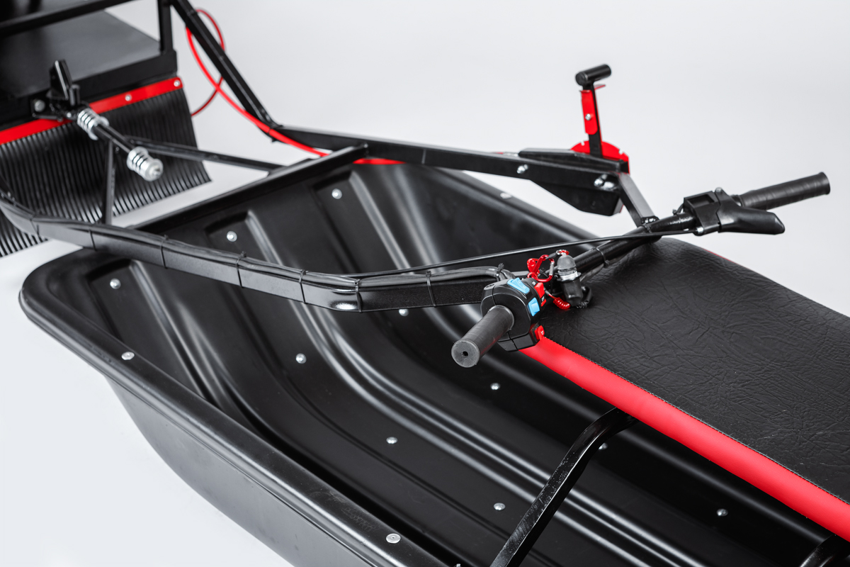 СИДЕНИЕ ДЛЯ САНЕЙ в Ангарске