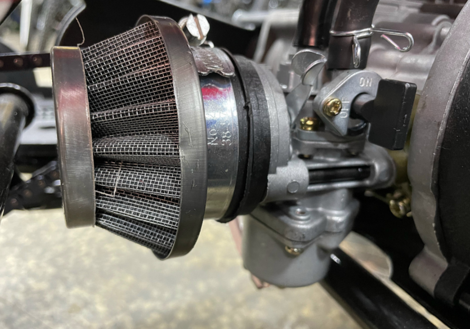 Квадроцикл PROMAX ATV MINI 2T 70CC р/с в Ангарске