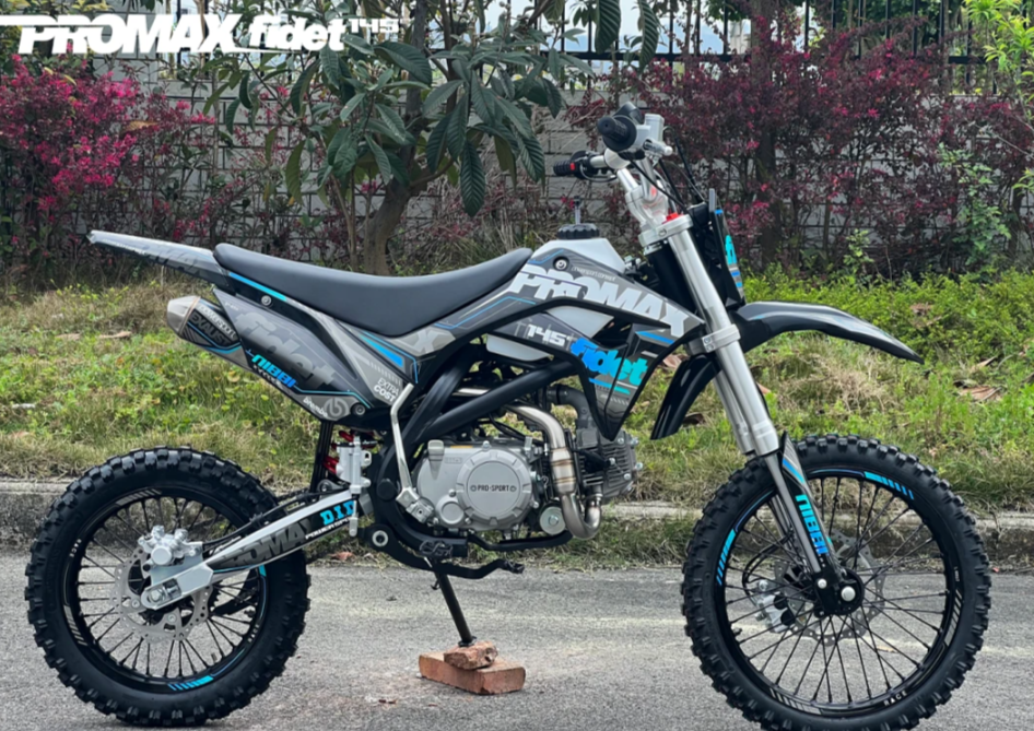 Мотоцикл (питбайк) PROMAX FIDET (ФАЙДЕТ) 145E 17/14 в Ангарске