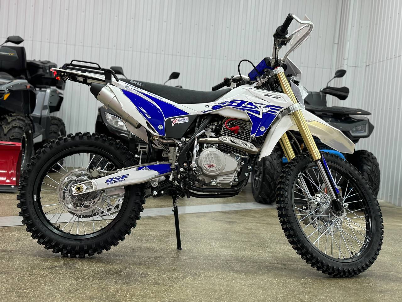 Эндуро / кросс мотоцикл BSE Z3 21/18 в Ангарске